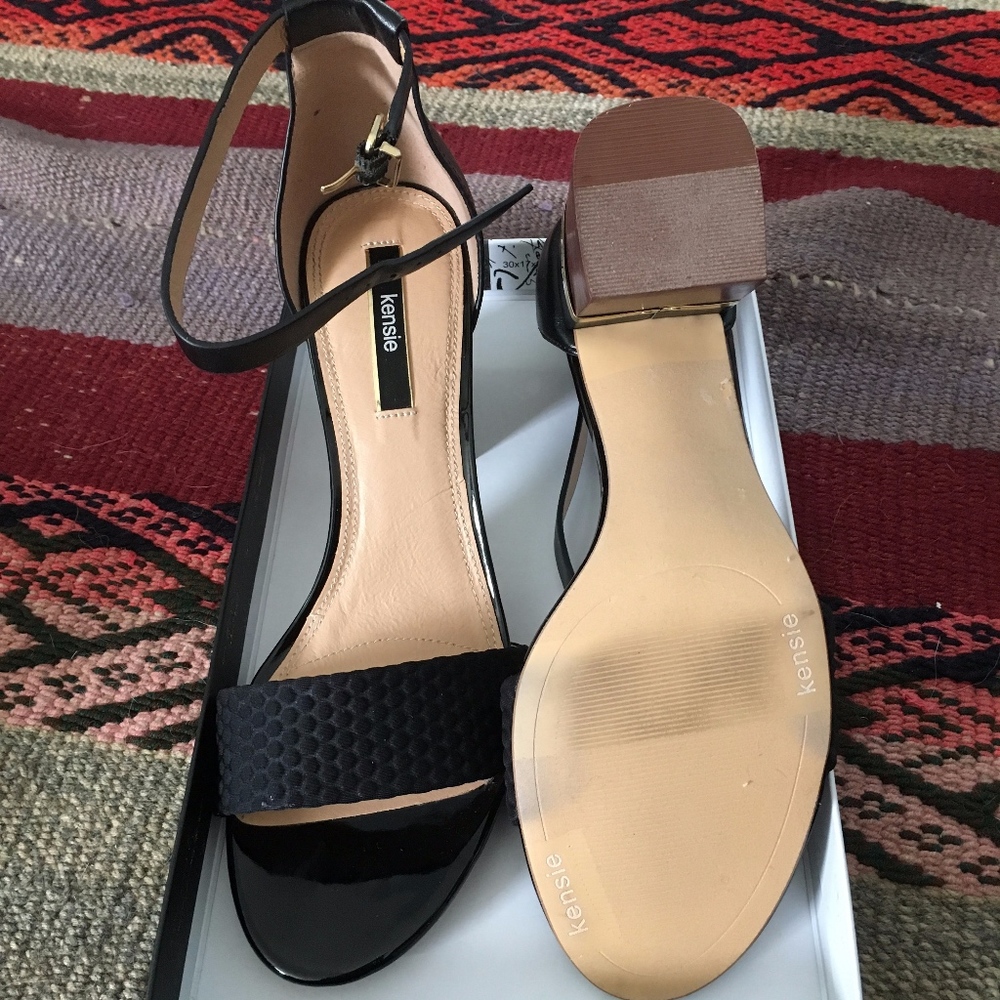 Kensie Estan Heel